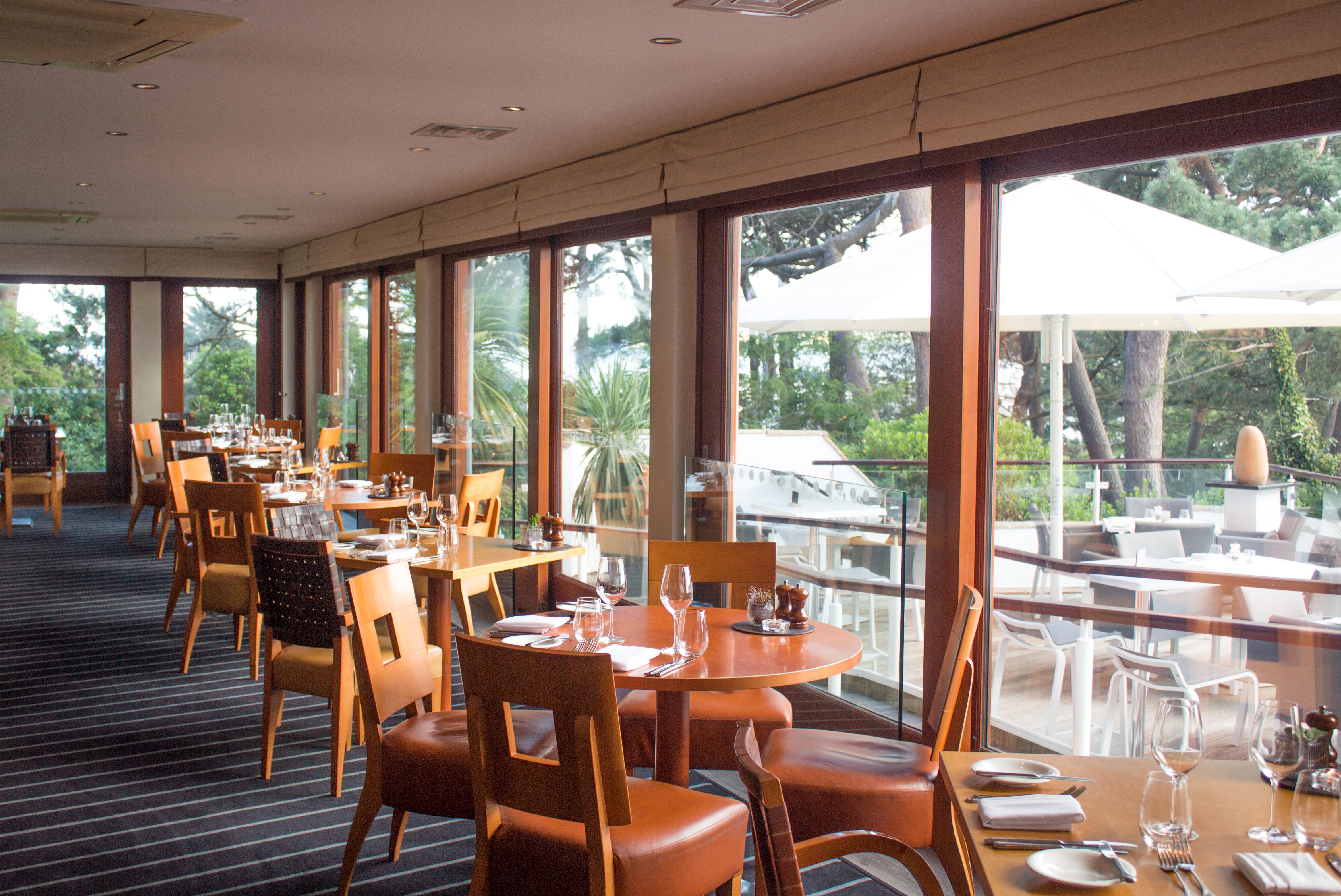 Harbour Heights Hotel Poole Exterior foto
