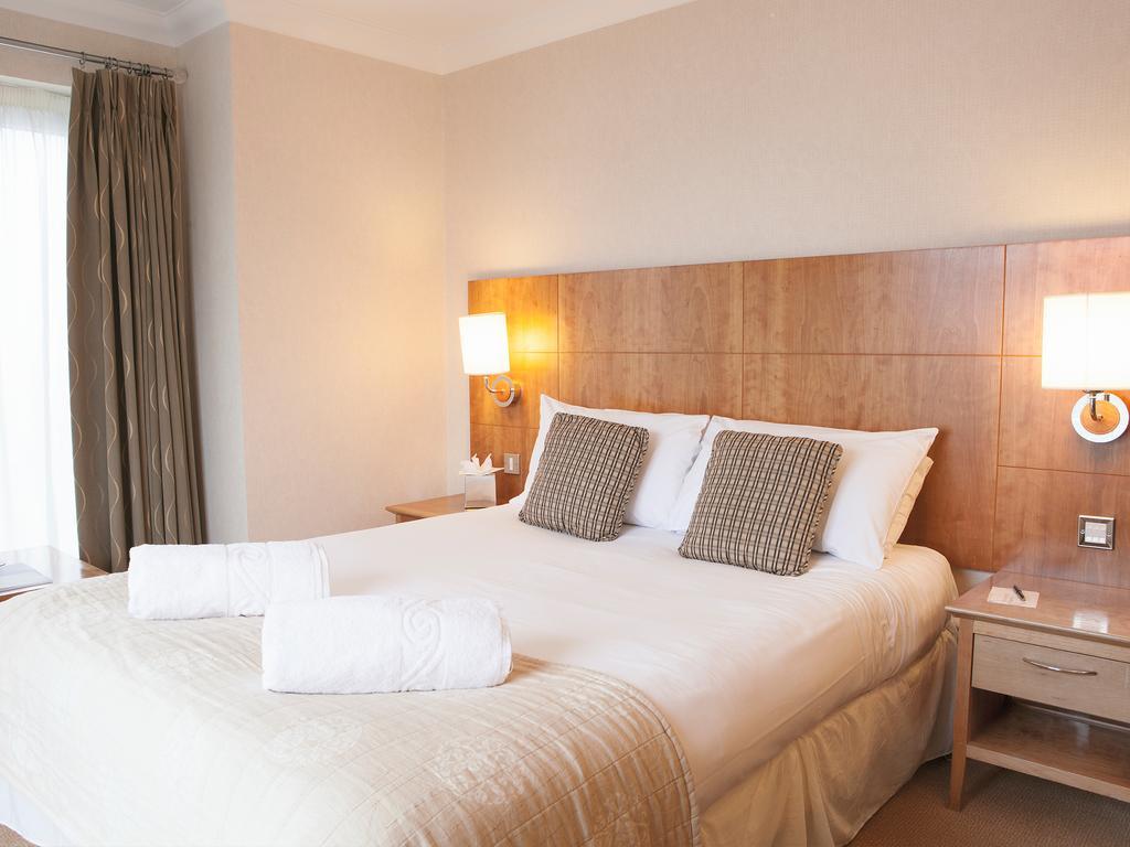 Harbour Heights Hotel Poole Exterior foto