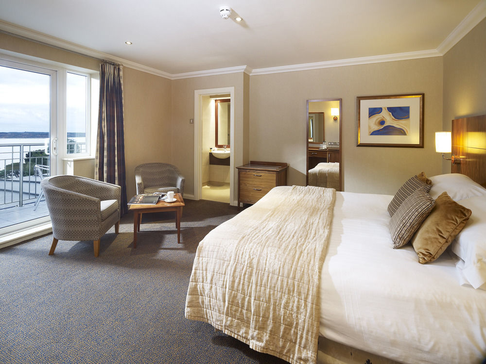 Harbour Heights Hotel Poole Exterior foto